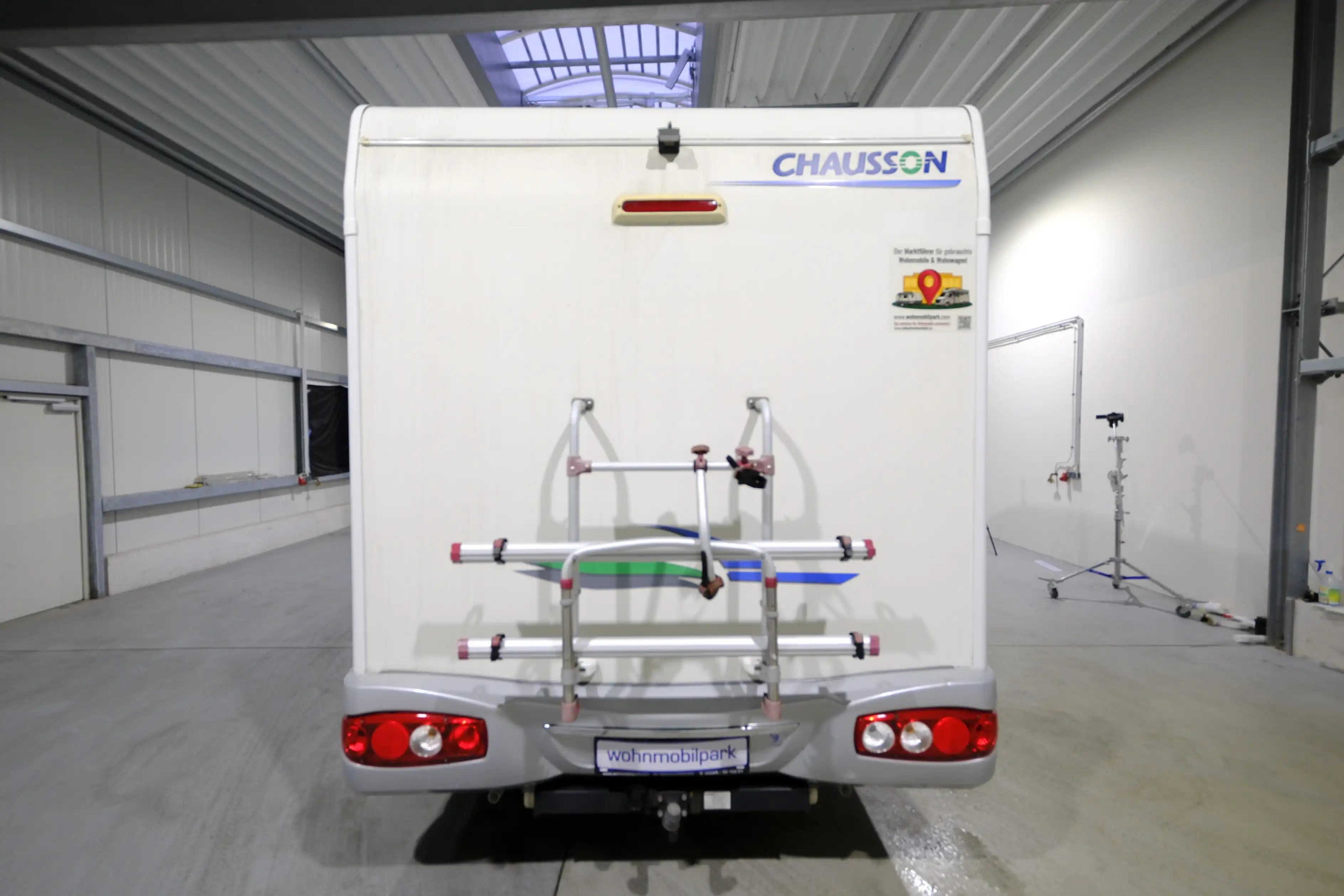 CHAUSSON Welcome 28 G - Ansicht 3